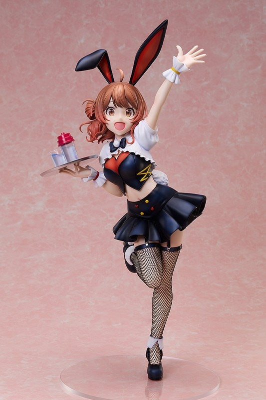 (Bishojo Figure) THE IDOLM@STER Gakuen Ume Hanami: Bunny Ver. Complete Figure