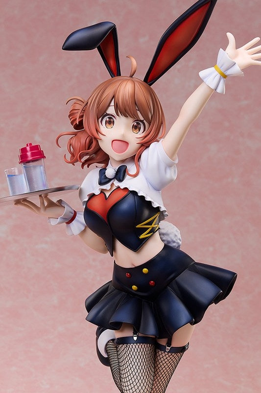 (Bishojo Figure) THE IDOLM@STER Gakuen Ume Hanami: Bunny Ver. Complete Figure