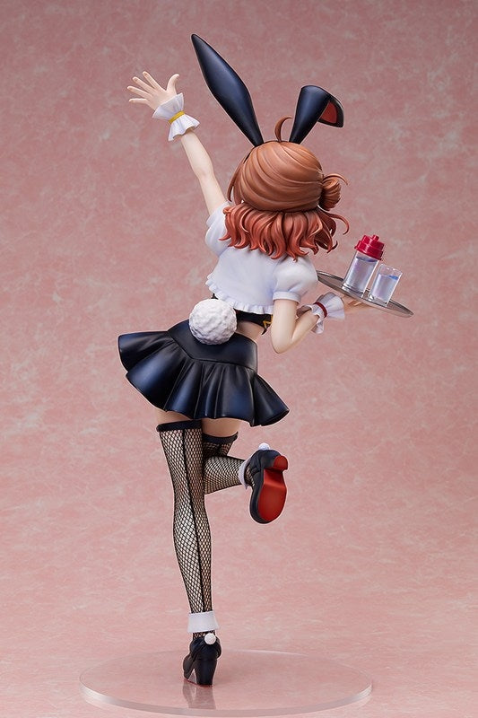 (Bishojo Figure) THE IDOLM@STER Gakuen Ume Hanami: Bunny Ver. Complete Figure