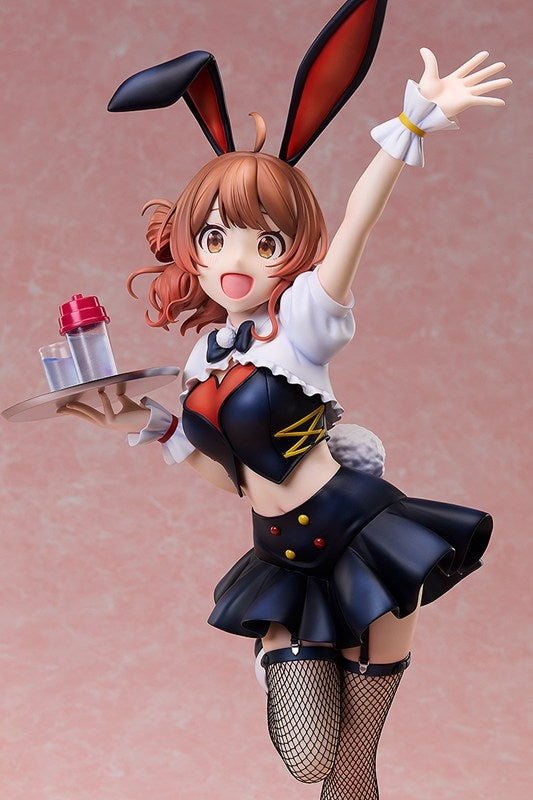 (Bishojo Figure) THE IDOLM@STER Gakuen Ume Hanami: Bunny Ver. Complete Figure