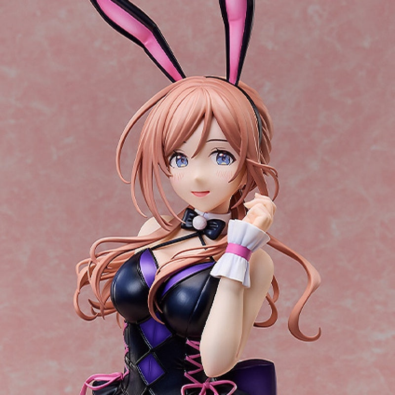 (Bishojo Figure) THE IDOLM@STER Gakuen Rinami Himesaki: Bunny Ver. 1/4 Complete Figure