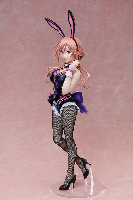 (Bishojo Figure) THE IDOLM@STER Gakuen Rinami Himesaki: Bunny Ver. 1/4 Complete Figure