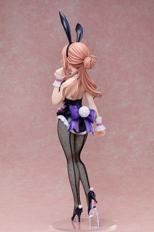 (Bishojo Figure) THE IDOLM@STER Gakuen Rinami Himesaki: Bunny Ver. 1/4 Complete Figure