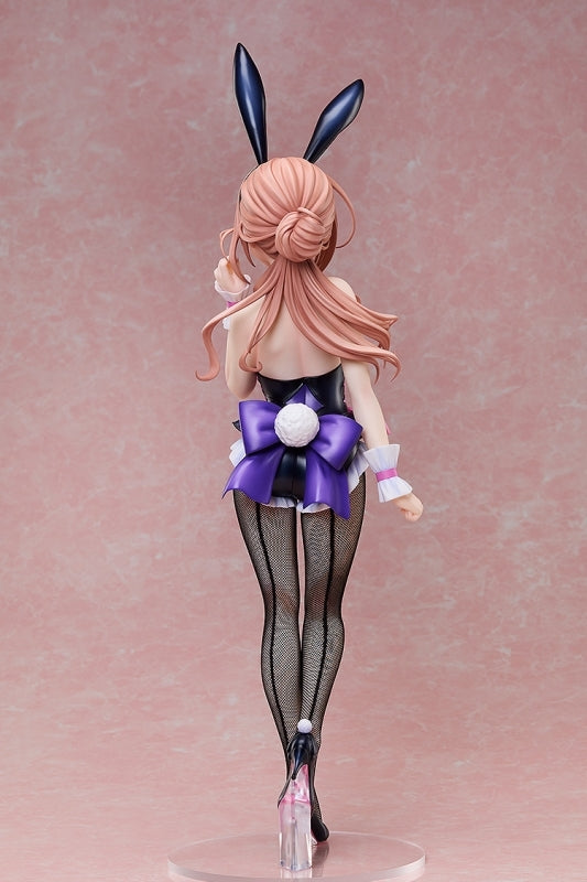 (Bishojo Figure) THE IDOLM@STER Gakuen Rinami Himesaki: Bunny Ver. 1/4 Complete Figure