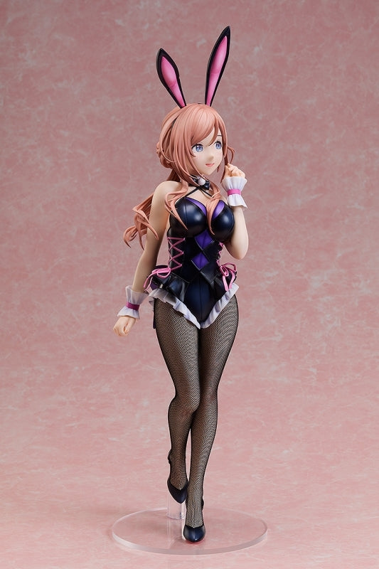 (Bishojo Figure) THE IDOLM@STER Gakuen Rinami Himesaki: Bunny Ver. 1/4 Complete Figure