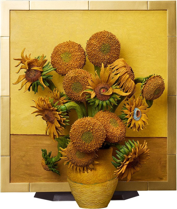(Action Figure) figma The Table Museum Sunflowers by Van Gogh