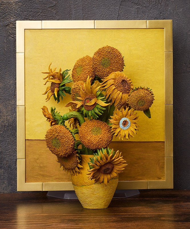 (Action Figure) figma The Table Museum Sunflowers by Van Gogh