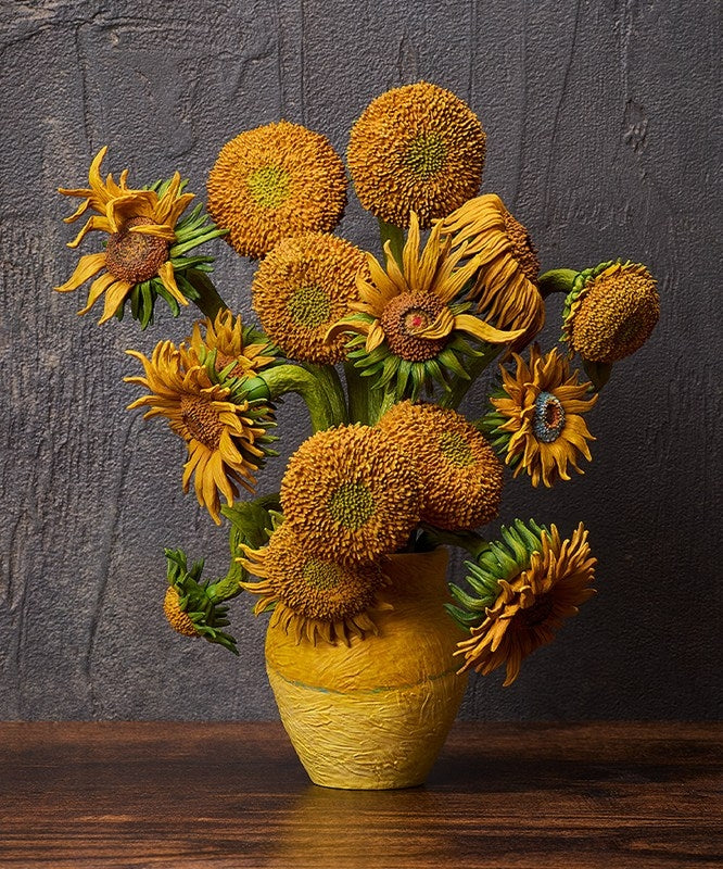 (Action Figure) figma The Table Museum Sunflowers by Van Gogh