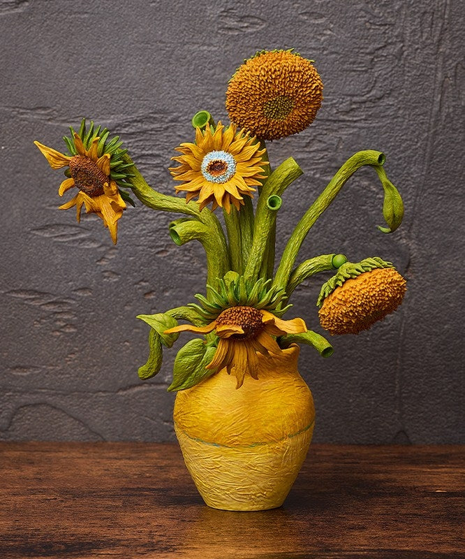 (Action Figure) figma The Table Museum Sunflowers by Van Gogh