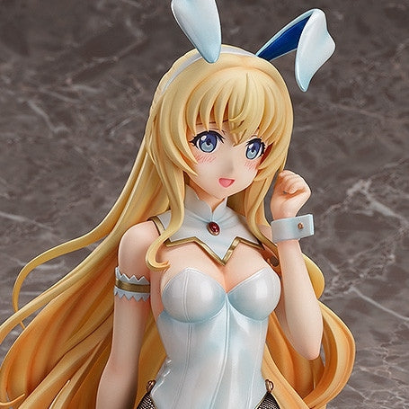 (Bishojo Figure) Goblin Slayer Priestess: Bunny Ver. 1/4 Complete Figure (Re-release)