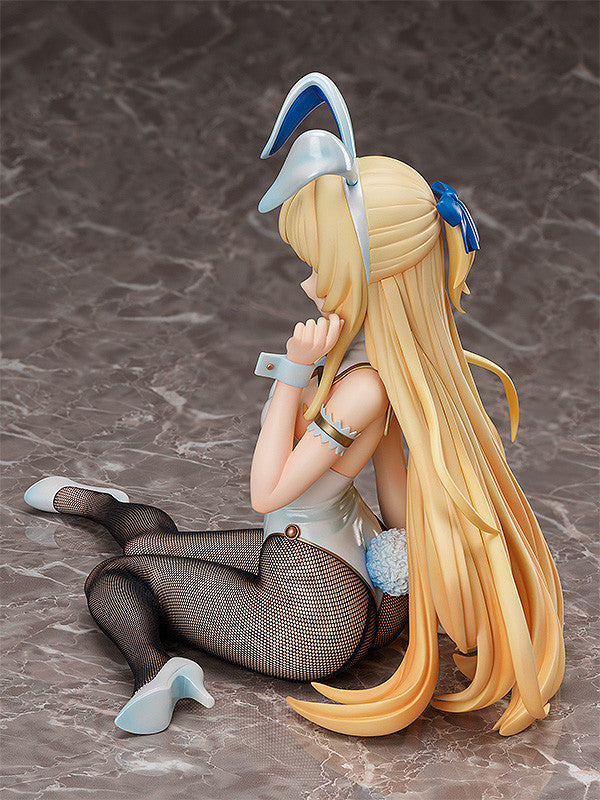 (Bishojo Figure) Goblin Slayer Priestess: Bunny Ver. 1/4 Complete Figure (Re-release)