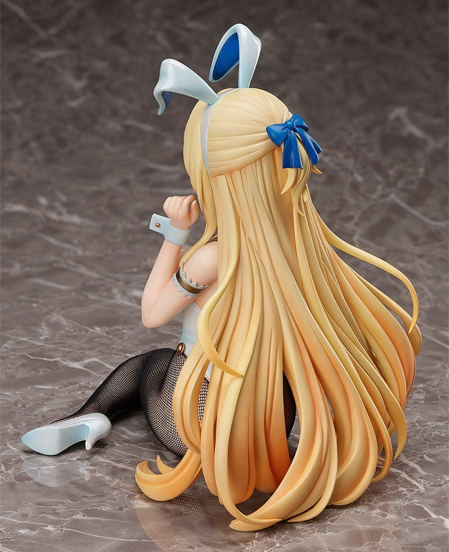 (Bishojo Figure) Goblin Slayer Priestess: Bunny Ver. 1/4 Complete Figure (Re-release)