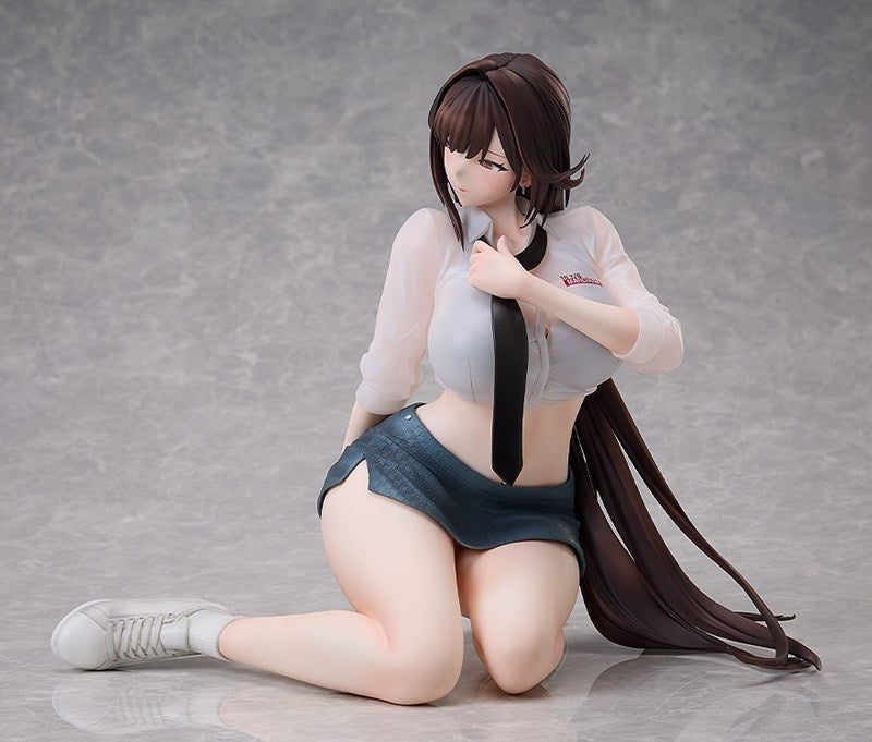 (Bishojo Figure) GODDESS OF VICTORY: NIKKE Marciana - School Days 1/4 Complete Figure