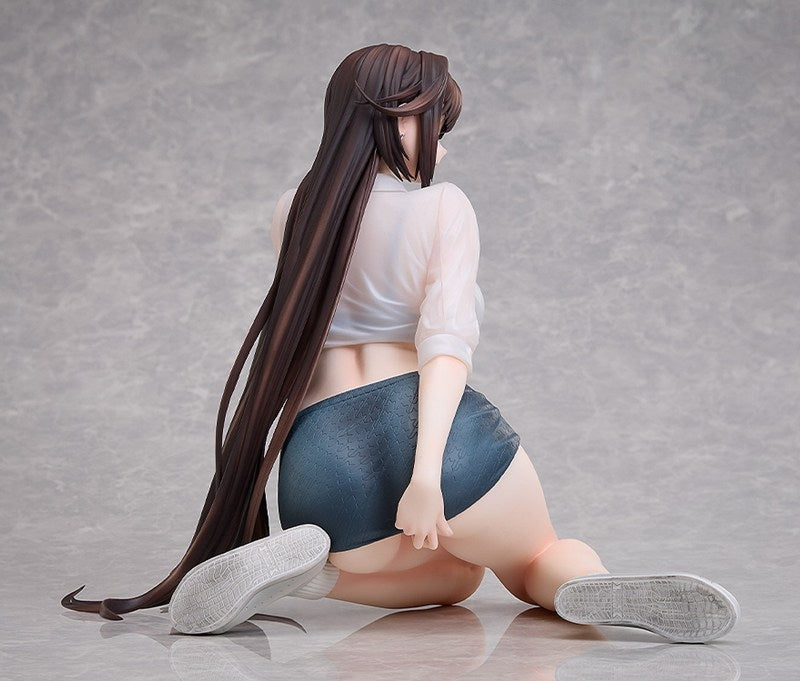 (Bishojo Figure) GODDESS OF VICTORY: NIKKE Marciana - School Days 1/4 Complete Figure