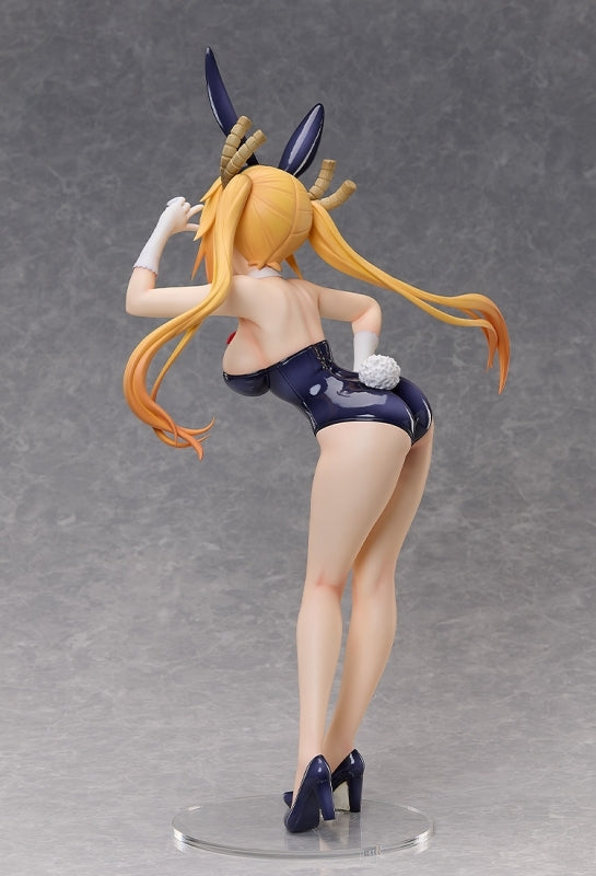 (Bishojo Figure) Miss Kobayashi's Dragon Maid Tohru: Bare Leg Bunny Ver. 1/4 Complete Figure