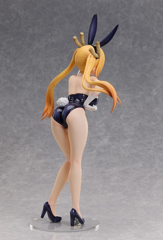 (Bishojo Figure) Miss Kobayashi's Dragon Maid Tohru: Bare Leg Bunny Ver. 1/4 Complete Figure