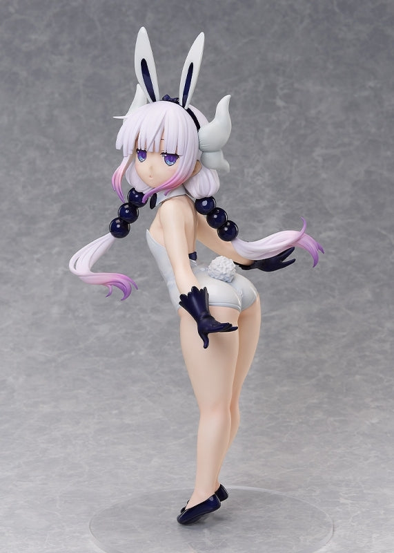(Bishojo Figure) Miss Kobayashi's Dragon Maid Kanna: Bare Leg Bunny Ver. 1/4 Complete Figure