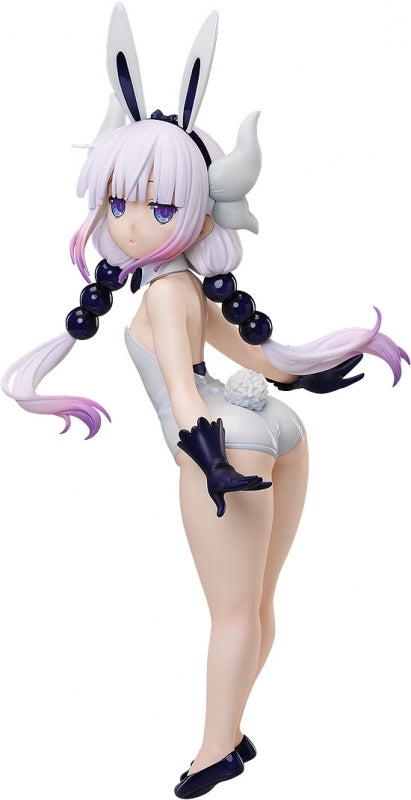 (Bishojo Figure) Miss Kobayashi's Dragon Maid Kanna: Bare Leg Bunny Ver. 1/4 Complete Figure