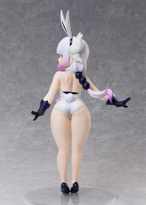 (Bishojo Figure) Miss Kobayashi's Dragon Maid Kanna: Bare Leg Bunny Ver. 1/4 Complete Figure