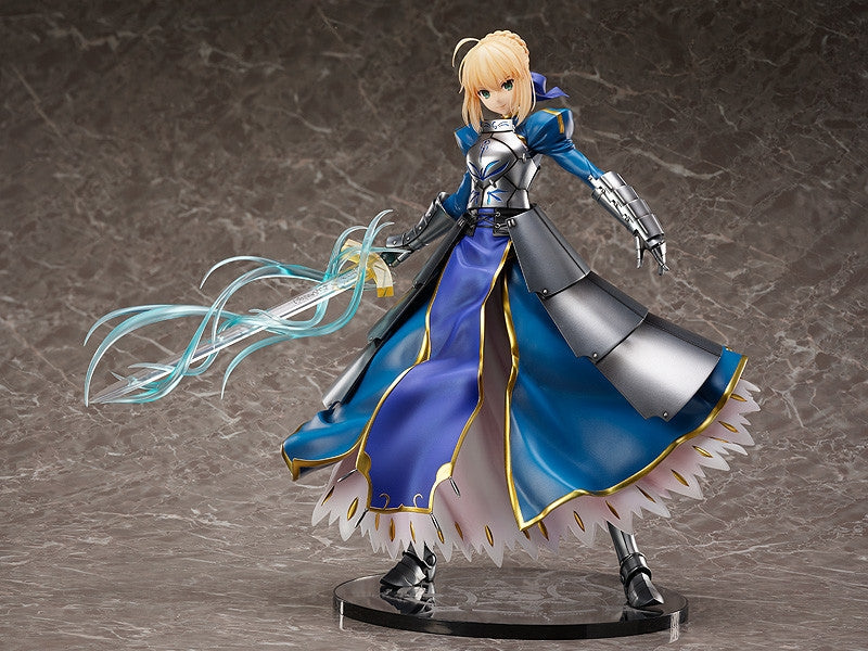 (Bishojo Figure) Fate/Grand Order Saber/Altria Pendragon (Second Ascension) 1/4 Complete Figure (Re-release)