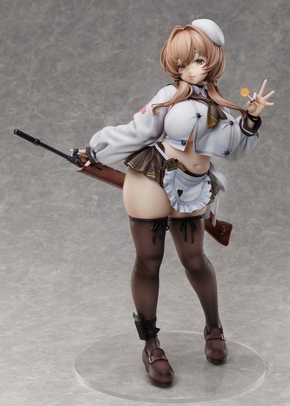 (Bishojo Figure) Goddess of Victory: Nikke Bready 1/4 Complete Figure