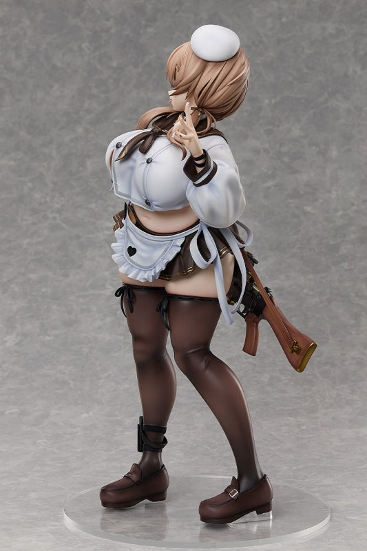 (Bishojo Figure) Goddess of Victory: Nikke Bready 1/4 Complete Figure