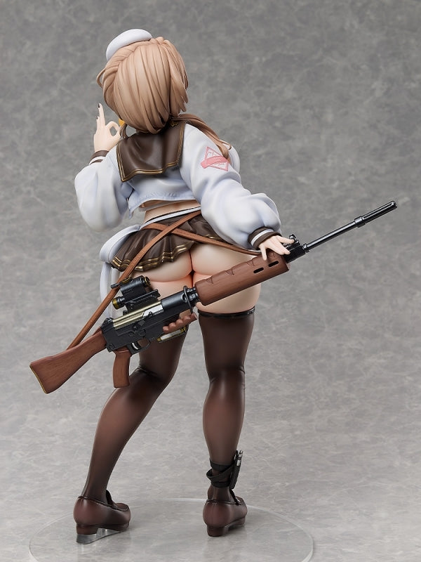 (Bishojo Figure) Goddess of Victory: Nikke Bready 1/4 Complete Figure