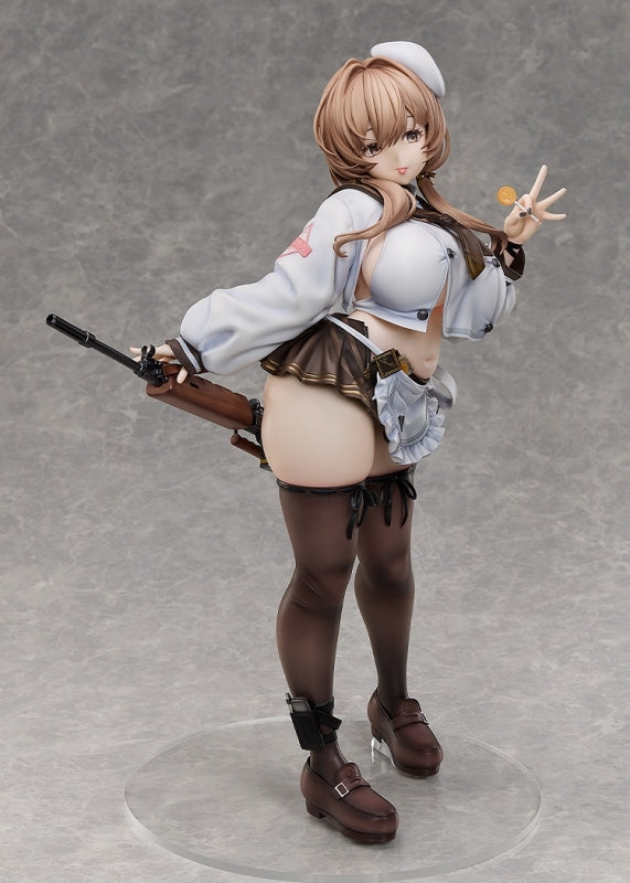 (Bishojo Figure) Goddess of Victory: Nikke Bready 1/4 Complete Figure