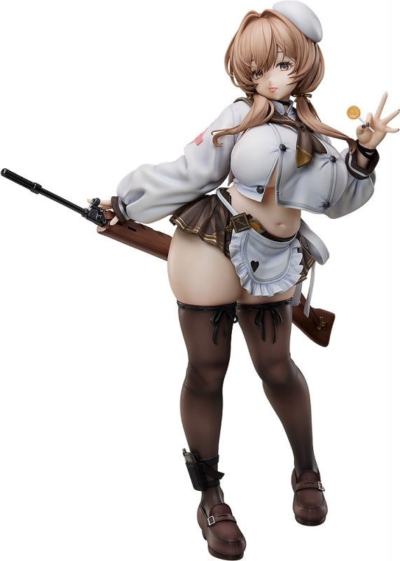 (Bishojo Figure) Goddess of Victory: Nikke Bready 1/4 Complete Figure