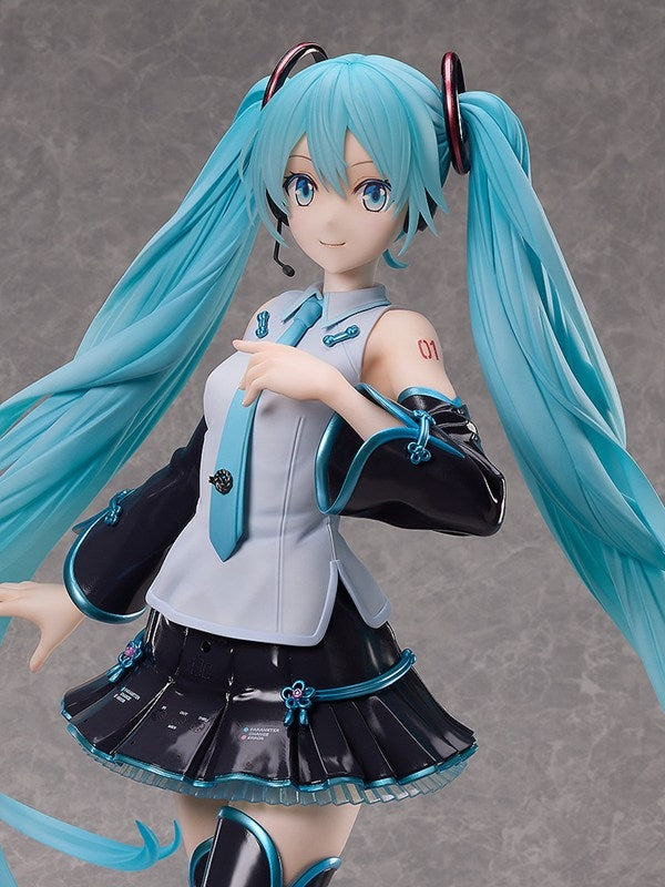 (Bishojo Figure) Character Vocal Series 01: Hatsune Miku V4 CHINESE 1/3 Complete Figure