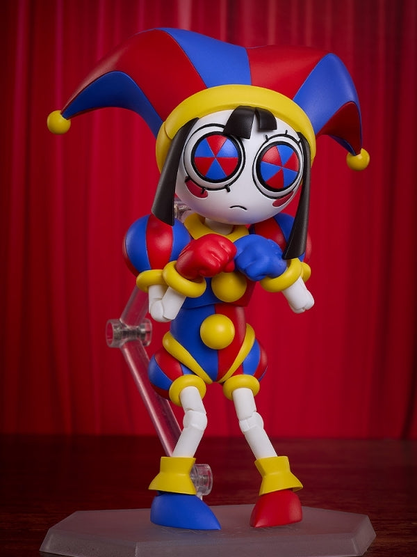 (Action Figure) The Amazing Digital Circus figma Pomni