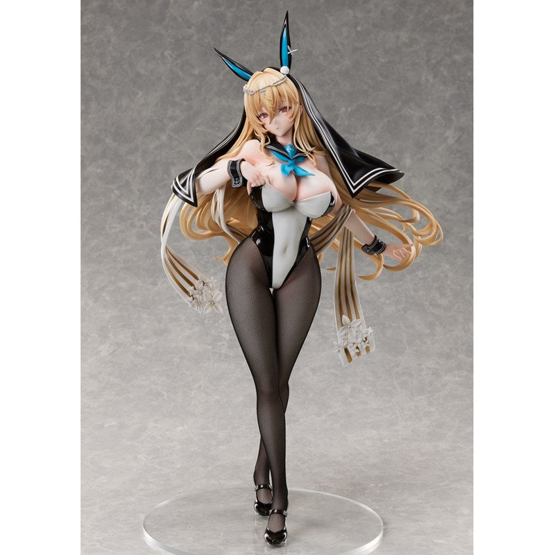 (Bishojo Figure) B-style Azur Lane Implacable Bunny Ver. 1/4 Complete Figure