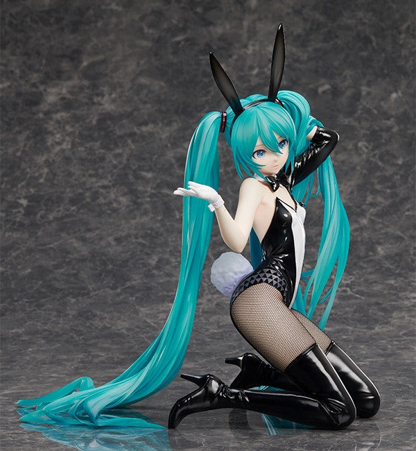 (Bishojo Figure) B-style Character Vocal Series 01 Hatsune Miku: Bunny Ver. / Art by SanMuYYB 1/4 Complete Model (Re-release)