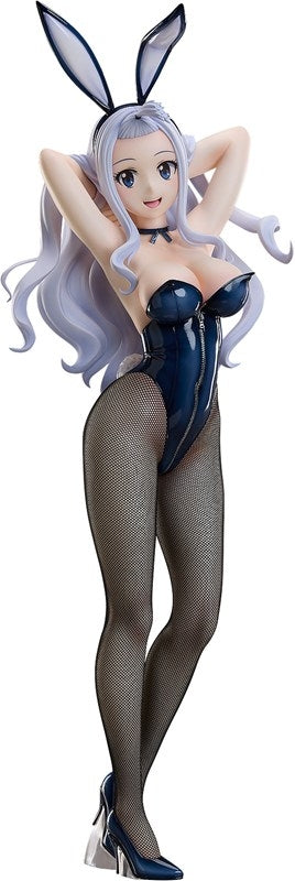 (Bishojo Figure) TV Anime FAIRY TAIL Mirajane Strauss: Bunny Ver. 1/4 Complete Figure