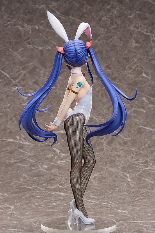 (Bishojo Figure) TV Anime FAIRY TAIL Wendy Marvell: Bunny Ver. 1/4 Complete Figure