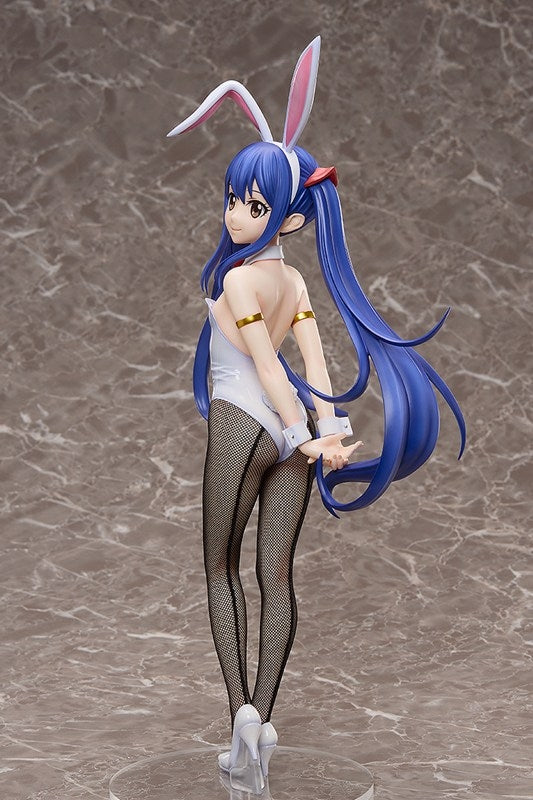 (Bishojo Figure) TV Anime FAIRY TAIL Wendy Marvell: Bunny Ver. 1/4 Complete Figure