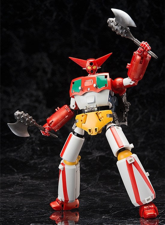(Action Figure) Getter Robo Dynamic Change R Getter Robo (Re-release)
