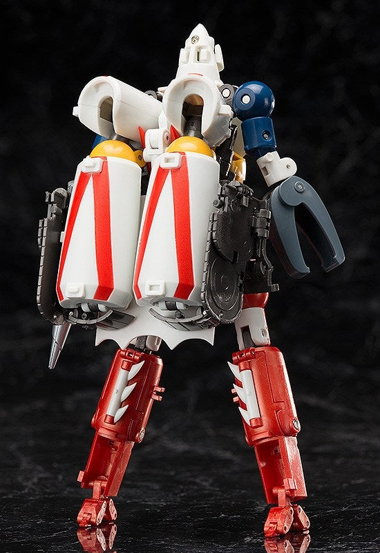 (Action Figure) Getter Robo Dynamic Change R Getter Robo (Re-release)