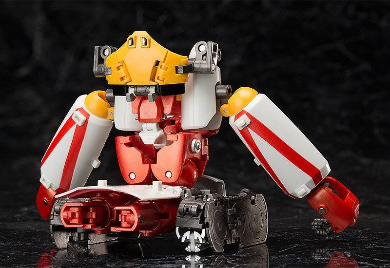 (Action Figure) Getter Robo Dynamic Change R Getter Robo (Re-release)