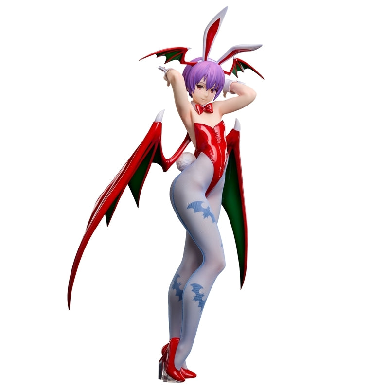 (Bishojo Figure) B-style Darkstalkers Series Lilith Bunny Ver. 1/4 Complete Figure