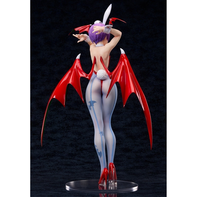 (Bishojo Figure) B-style Darkstalkers Series Lilith Bunny Ver. 1/4 Complete Figure