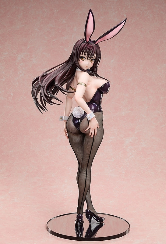 (Bishojo Figure) To Love-Ru Darkness Yui Kotegawa: Bunny Ver.  1/3 Complete Figure