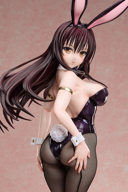 (Bishojo Figure) To Love-Ru Darkness Yui Kotegawa: Bunny Ver.  1/3 Complete Figure