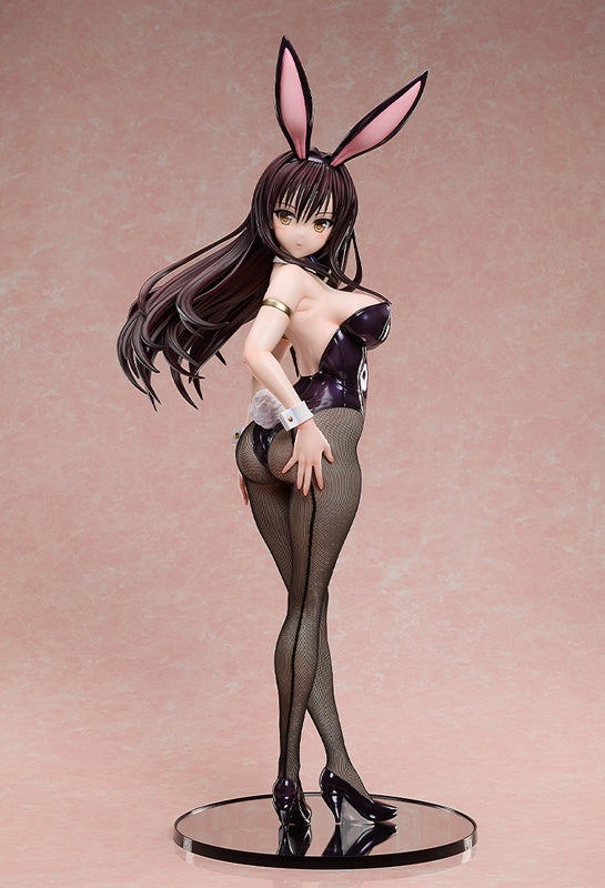 (Bishojo Figure) To Love-Ru Darkness Yui Kotegawa: Bunny Ver.  1/3 Complete Figure