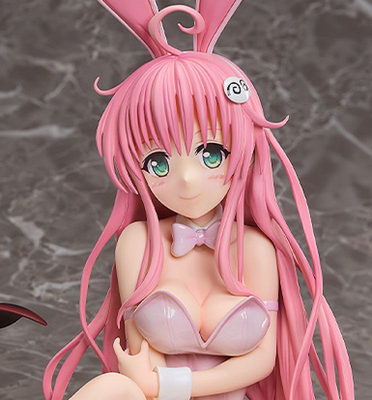 (Bishojo Figure) To Love-Ru Darkness Lala Satalin Deviluke: Bare Leg Bunny Ver. Ver. 1/4 Complete Figure