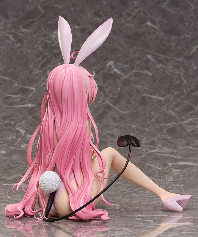 (Bishojo Figure) To Love-Ru Darkness Lala Satalin Deviluke: Bare Leg Bunny Ver. Ver. 1/4 Complete Figure