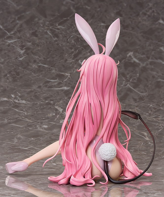 (Bishojo Figure) To Love-Ru Darkness Lala Satalin Deviluke: Bare Leg Bunny Ver. Ver. 1/4 Complete Figure