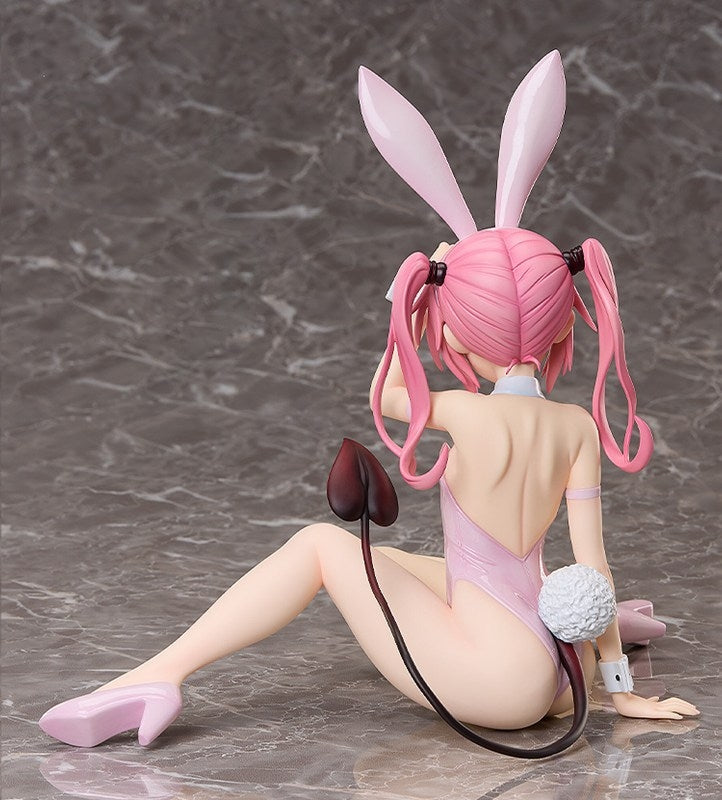 (Bishojo Figure) To Love-Ru Darkness Nana Astar Deviluke: Bare Leg Bunny Ver. 1/4 Complete Figure