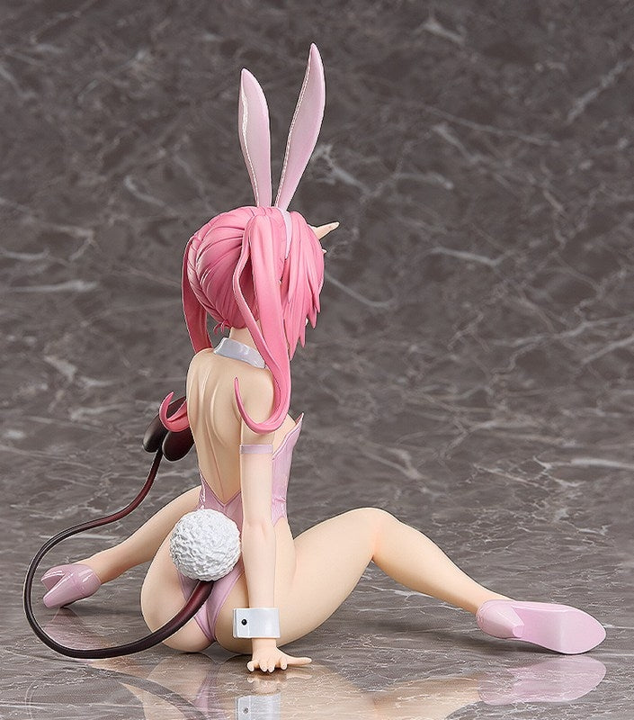 (Bishojo Figure) To Love-Ru Darkness Nana Astar Deviluke: Bare Leg Bunny Ver. 1/4 Complete Figure
