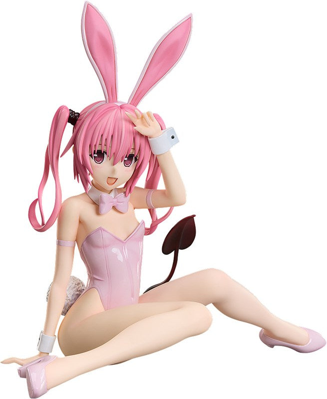 (Bishojo Figure) To Love-Ru Darkness Nana Astar Deviluke: Bare Leg Bunny Ver. 1/4 Complete Figure